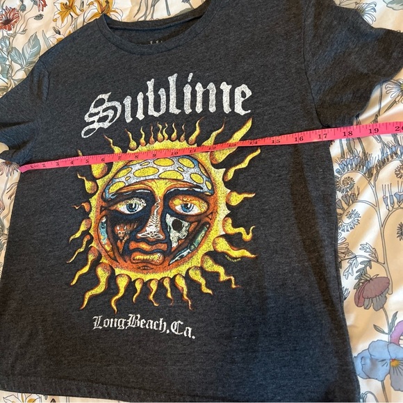 Sublime Baby Tee - Picture 4 of 5